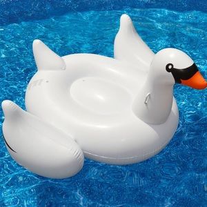 Giant Inflatable swan